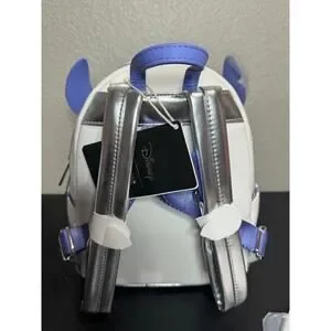 Loungefly Stitch Explorer 626 Figure Astronaut Mini Backpack Bag NWT Space Alien 32AD77E3-C87D-47C5-99CD-  main image 3